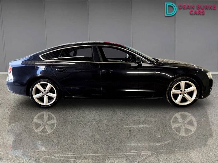 Audi A5 2011