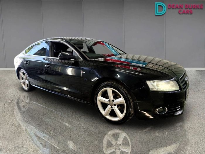 Audi A5 2011