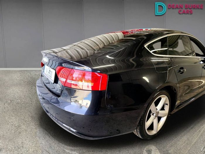 Audi A5 2011