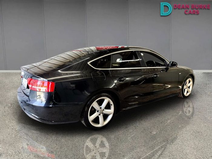 Audi A5 2011