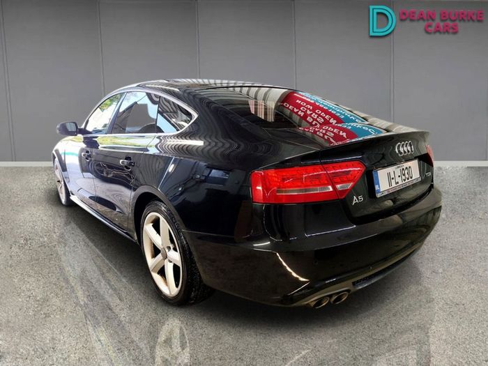 Audi A5 2011
