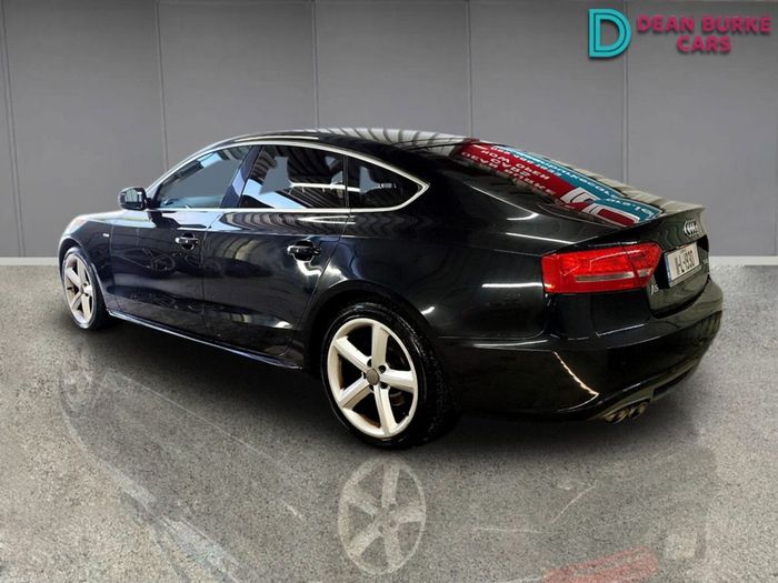 Audi A5 2011