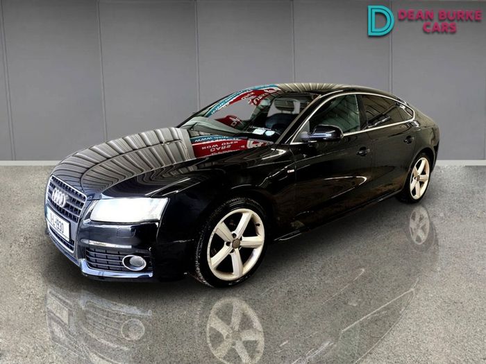 Audi A5 2011