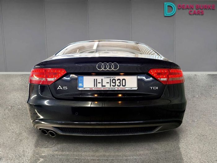 Audi A5 2011
