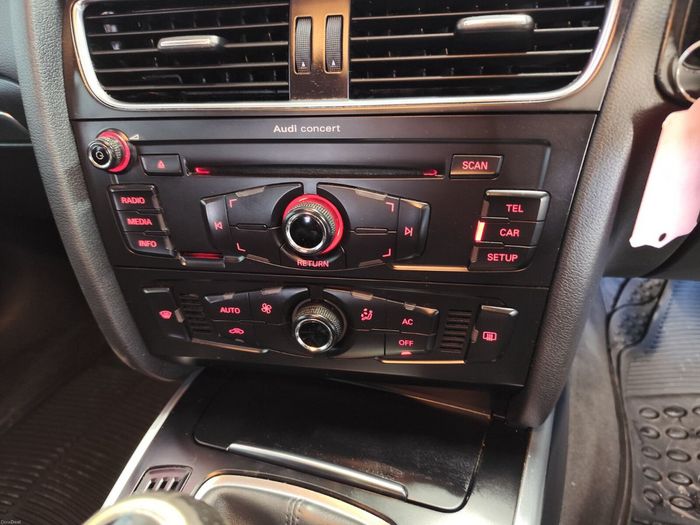 Audi A5 2011