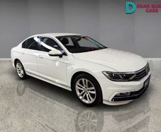Volkswagen Passat 2018