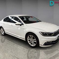 Volkswagen Passat 2018