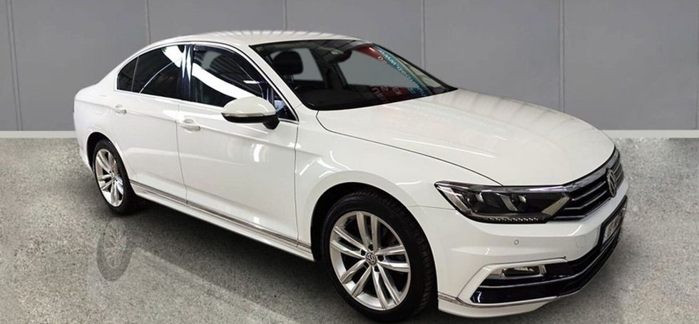 Volkswagen Passat 2018