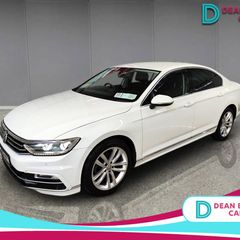 Volkswagen Passat 2018