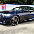 BMW 5 Series 2016