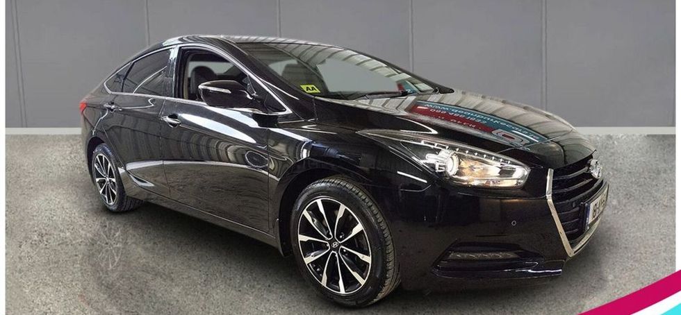 Hyundai i40 2018