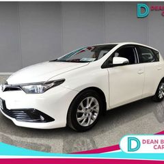 Toyota Auris 2017