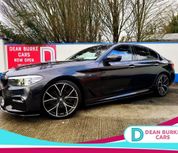 BMW 5 Series 2017