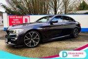 BMW 5 Series 2017
