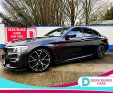 BMW 5 Series 2017