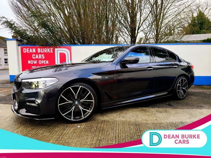 BMW 5 Series 2017