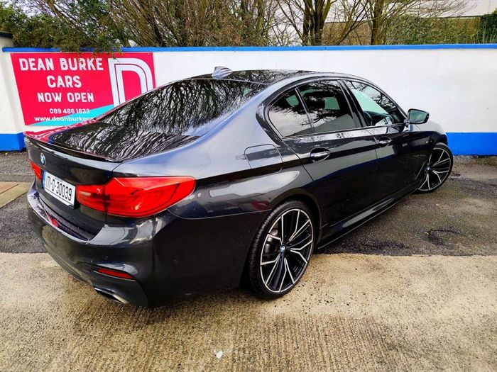 BMW 5 Series 2017
