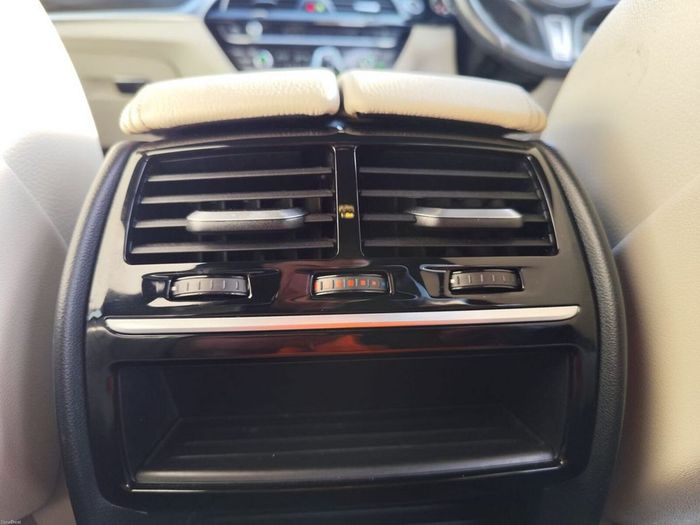BMW 5 Series 2017