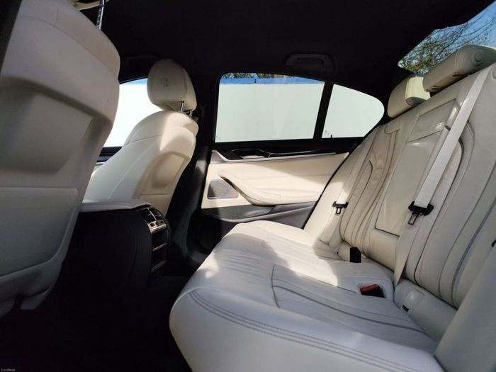 BMW 5 Series 2017