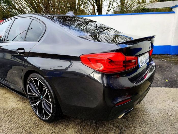 BMW 5 Series 2017
