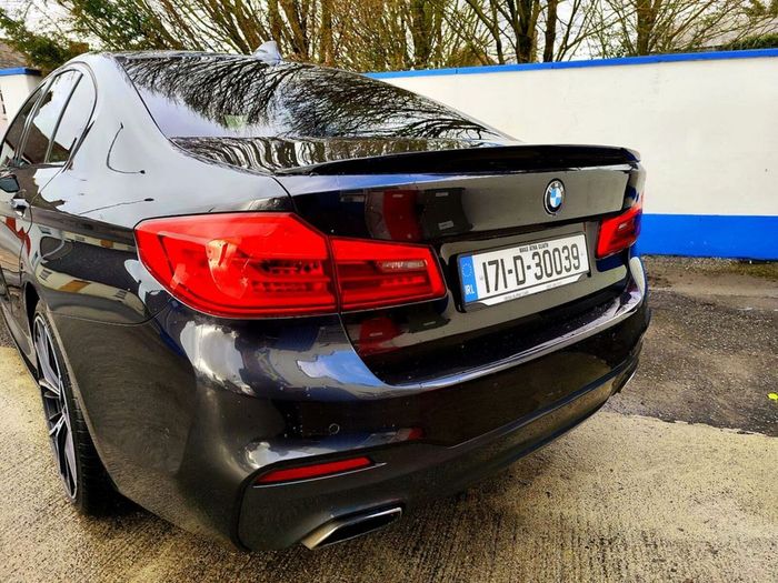 BMW 5 Series 2017