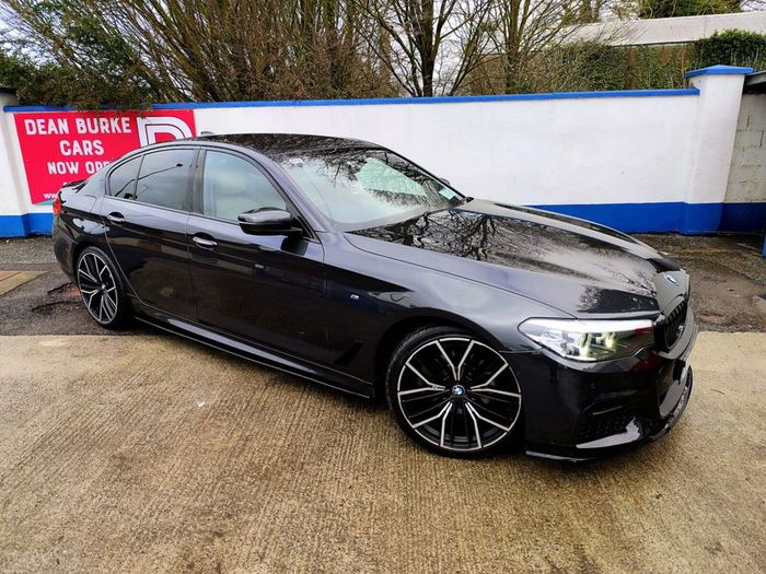BMW 5 Series 2017