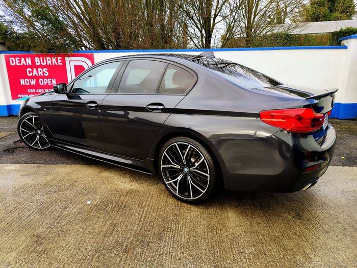 BMW 5 Series 2017