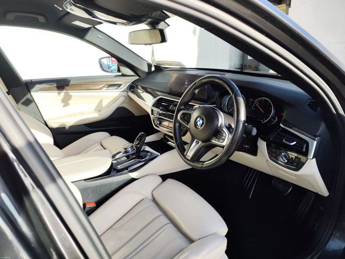 BMW 5 Series 2017