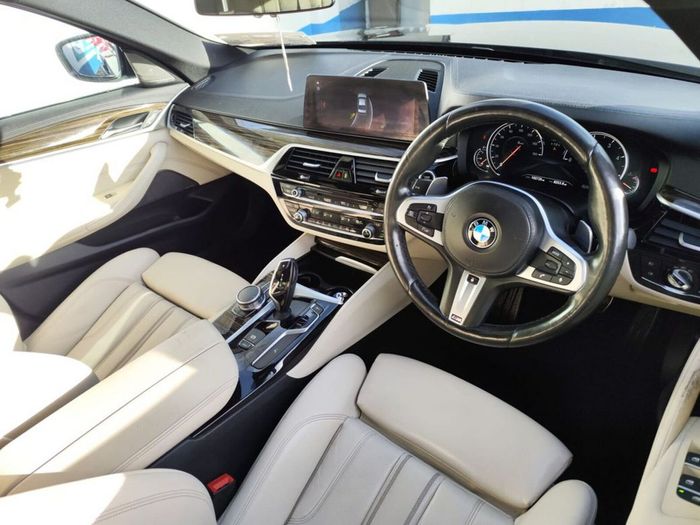 BMW 5 Series 2017