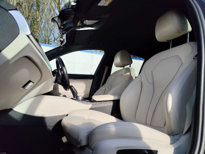 BMW 5 Series 2017