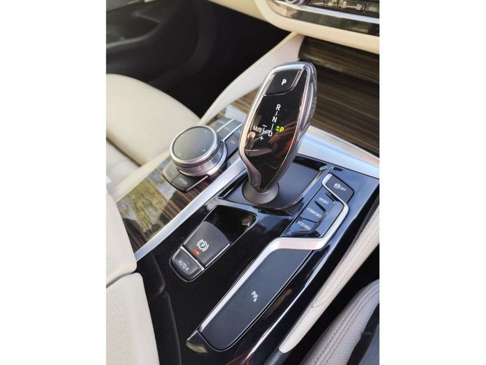 BMW 5 Series 2017