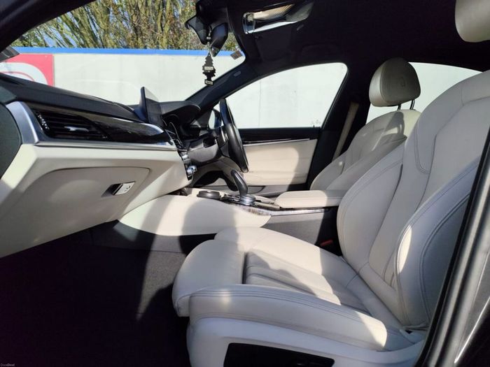 BMW 5 Series 2017