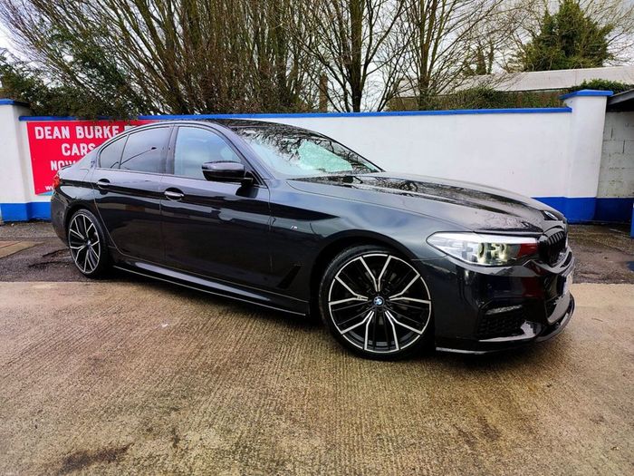 BMW 5 Series 2017