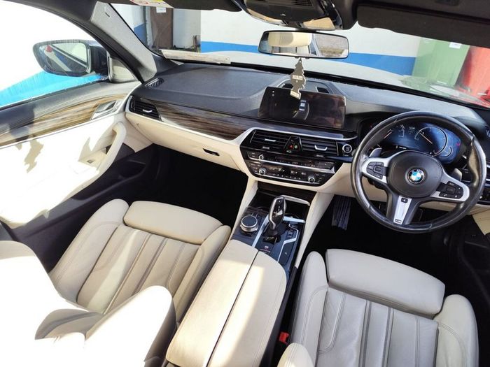 BMW 5 Series 2017