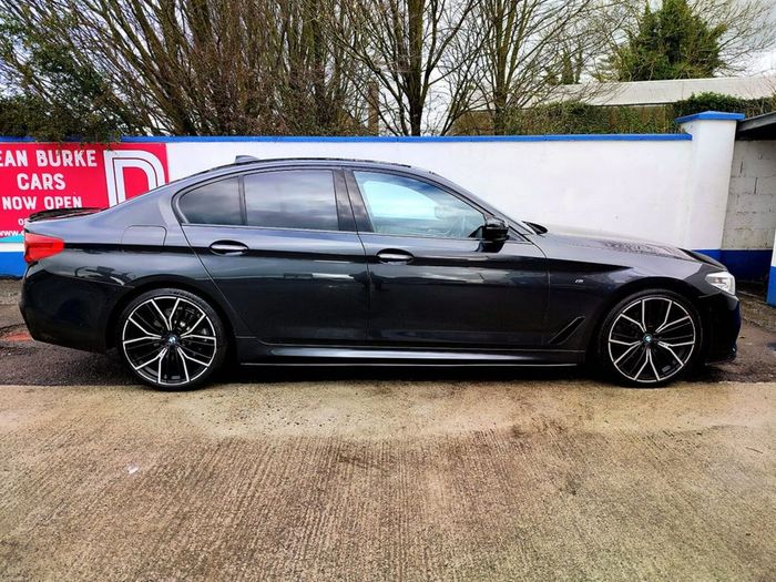 BMW 5 Series 2017