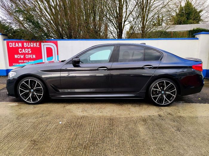 BMW 5 Series 2017