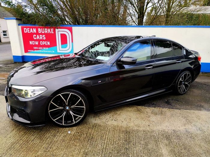 BMW 5 Series 2017