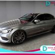 Mercedes-Benz C-Class 2017