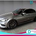 Mercedes-Benz C-Class 2017