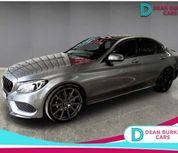 Mercedes-Benz C-Class 2017