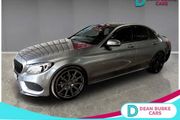 Mercedes-Benz C-Class 2017