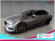 Mercedes-Benz C-Class 2017