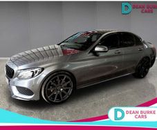 Mercedes-Benz C-Class 2017
