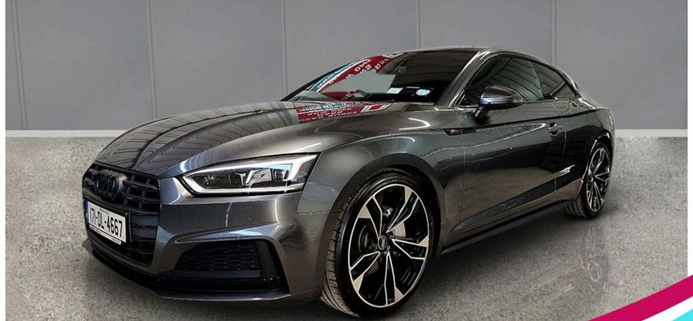 Audi A5 2017