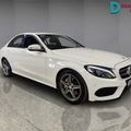 Mercedes-Benz C-Class 2014