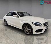 Mercedes-Benz C-Class 2014