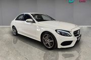 Mercedes-Benz C-Class 2014