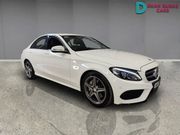 Mercedes-Benz C-Class 2014