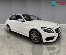 Mercedes-Benz C-Class 2014