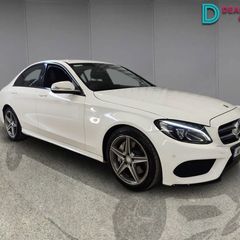 Mercedes-Benz C-Class 2014